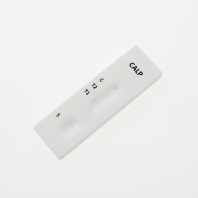 Accu-Tell<sup>®</sup> Calprotectin Semi-Quantitative Rapid Test Cassette (Feces)