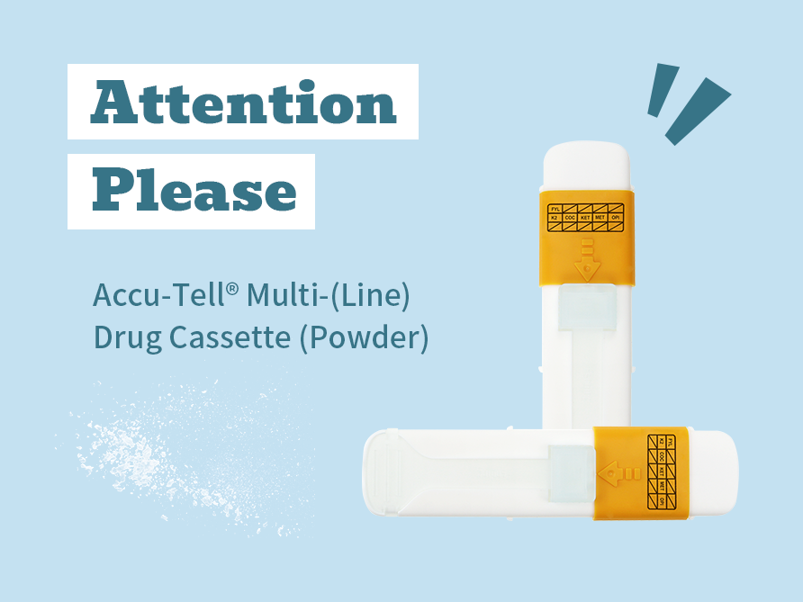 AccuBioTech Launches Innovative Powder Sample Drug Testing Solution to Strengthen Global Public Safety
