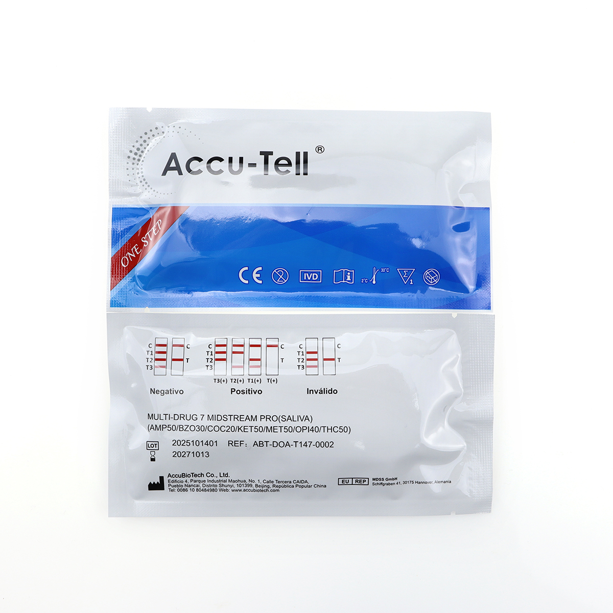 Troponin I Rapid Test