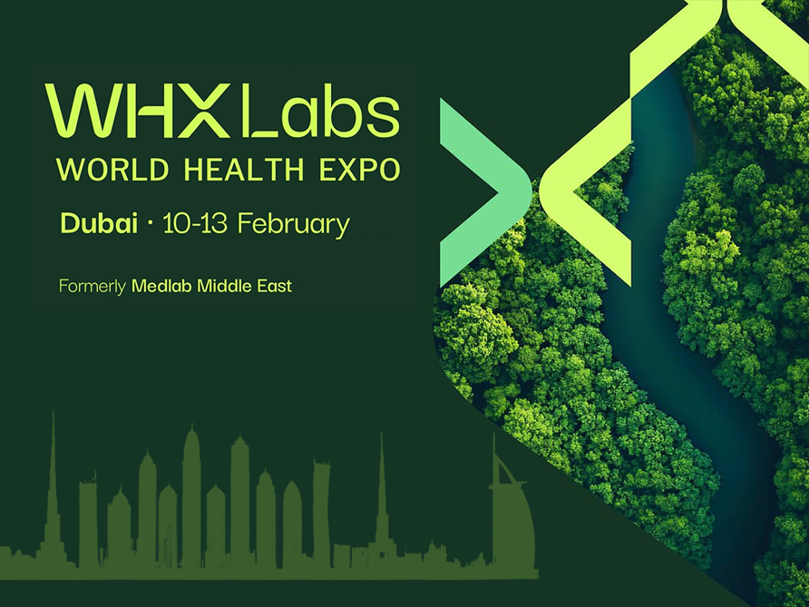 AccuBioTech Successfully Concludes WHX Labs Dubai 2026 | Booth H3.B32 ...