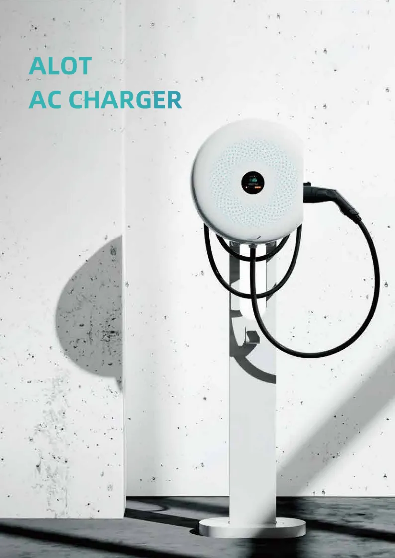 ALOT AC charger