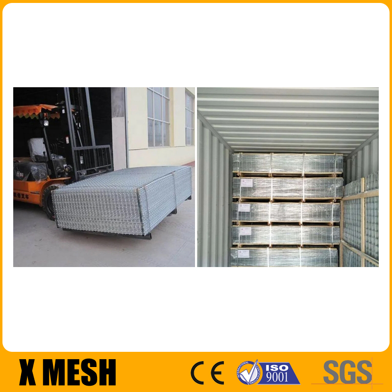 Welded Mesh Sheet