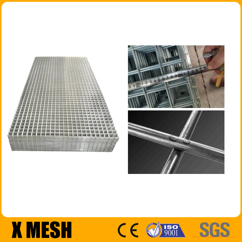 Welded Mesh Sheet