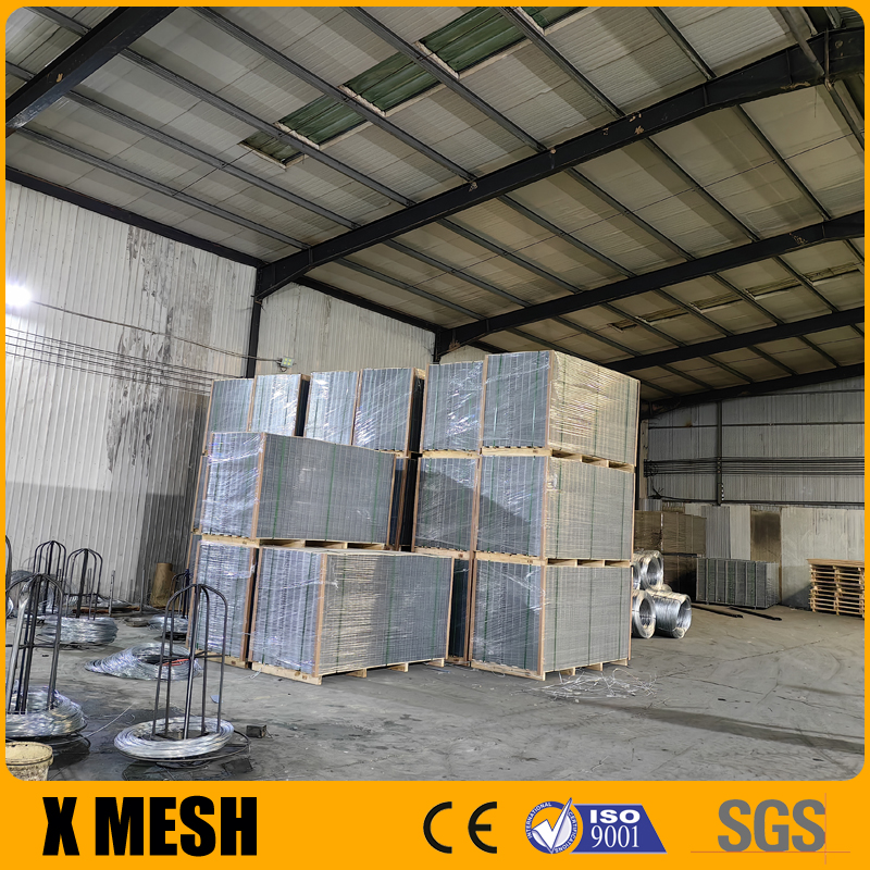 Welded Mesh Sheet