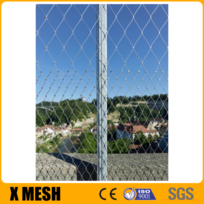 Slope Cable Mesh