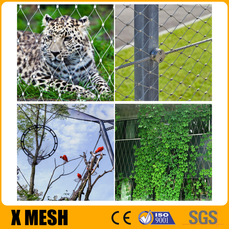 Slope Cable Mesh