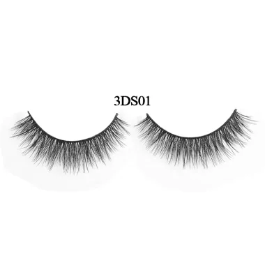 3D Silk Lashes--3DS01