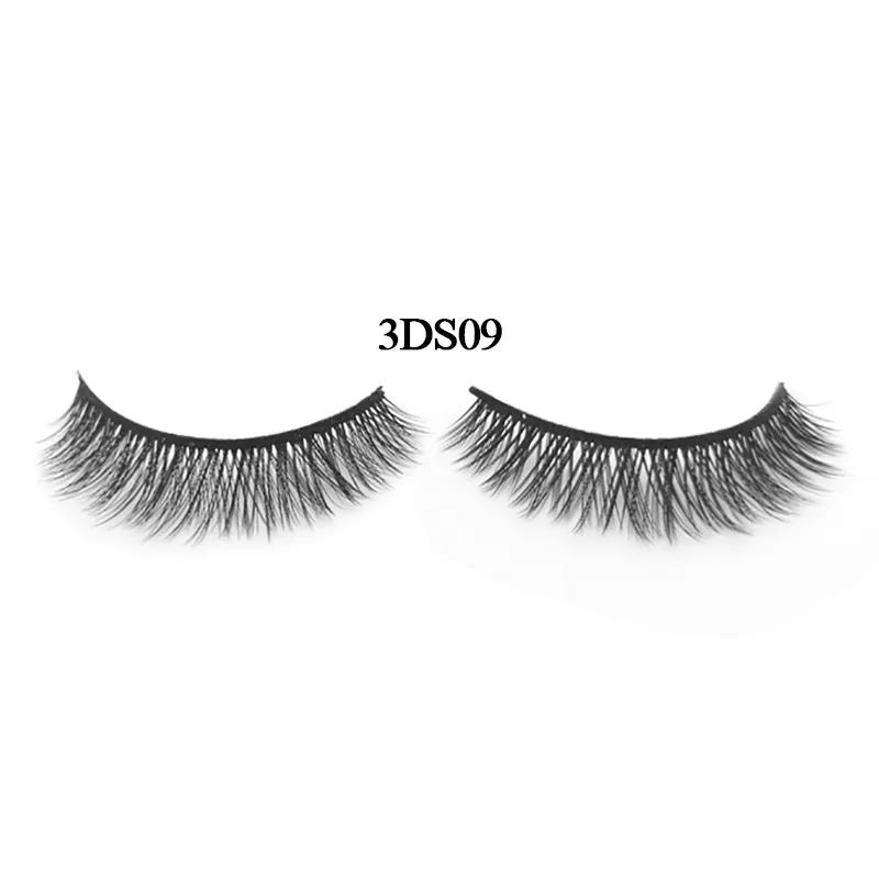 3D Silk lashes --3DS09