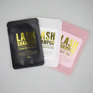 Lash Shampoo Sachets