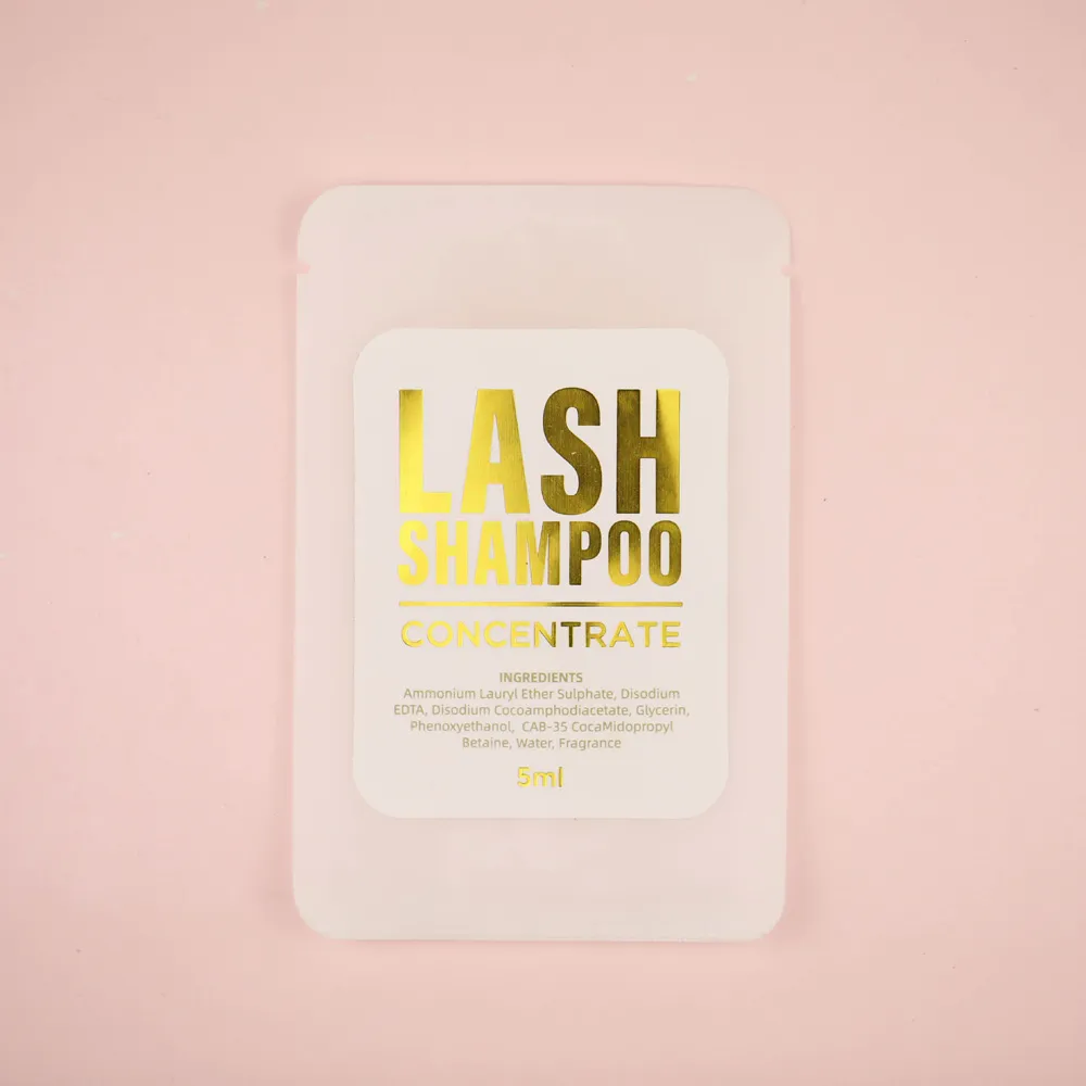 Lash Shampoo Concentrate