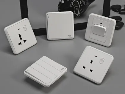  Electrical Light Switches