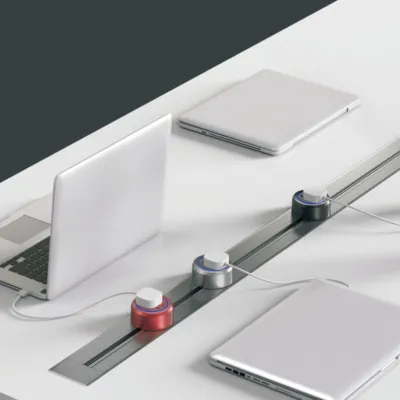 Track Socket Design TENDER Second generation Generation of track socket
