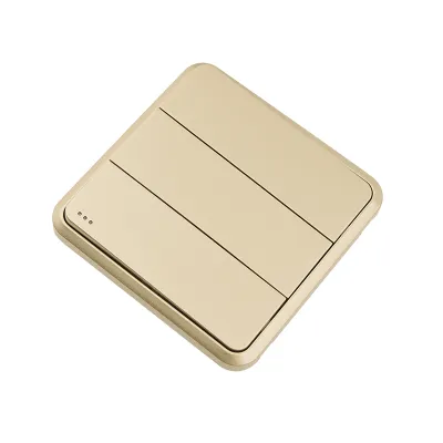B06 Series Gold Mechanical Switch