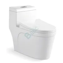 Hot Sale Siphonic Flushing Toilet