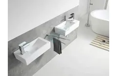 The Benefits of A Wall Hung Basin
