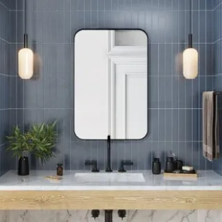 Backlit mirrors are suitable for wet locations and are the perfect solution for patient bathrooms, hotel rooms or long-term living facilities.