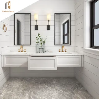 It's important to make it a place of beauty and function with the right bathroom vanity upgrade. Spaces should feel unique and should be enjoyed long after the novelty wears off.