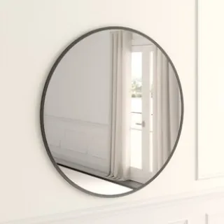 Illuminated mirrors are bright enough for makeup, shaving or beauty treatments. No darkness, no shadows, super clear