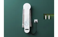 7 Reasons to Install An Electric Heated Towel Rack in Your Home