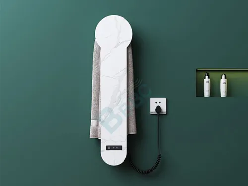 7 Reasons to Install An Electric Heated Towel Rack in Your Home