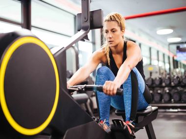 Your gym guide: A-Z of gym equipment and classes