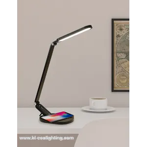 Mobile Wireless Charging Table Lamp