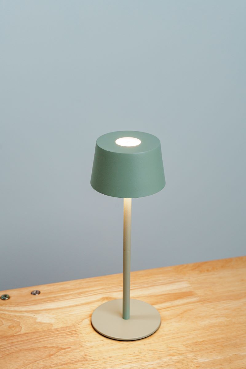 Rechargeable LED  table lamp (KL25M01 )