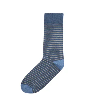 Bamboo socks for men custom stripe socks