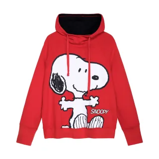 Snoopy Oversized women sweatshirt hoodies for women
