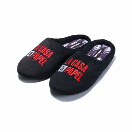 Mens house slipper house shoes home slippers