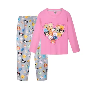 Winter warm fleece pajamas for children