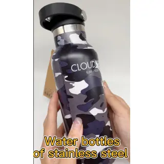 Stainless steel Insulation water bottle