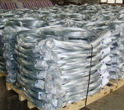 Galvanized Baling Wire