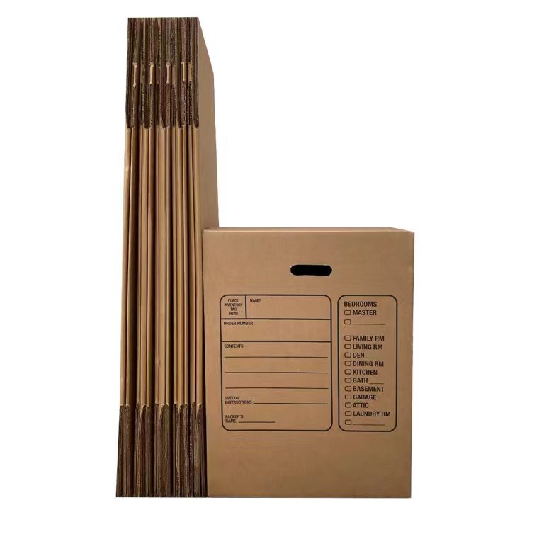 Discover the Practicality and Convenience of Cardboard Boxes for Storage and Shipping