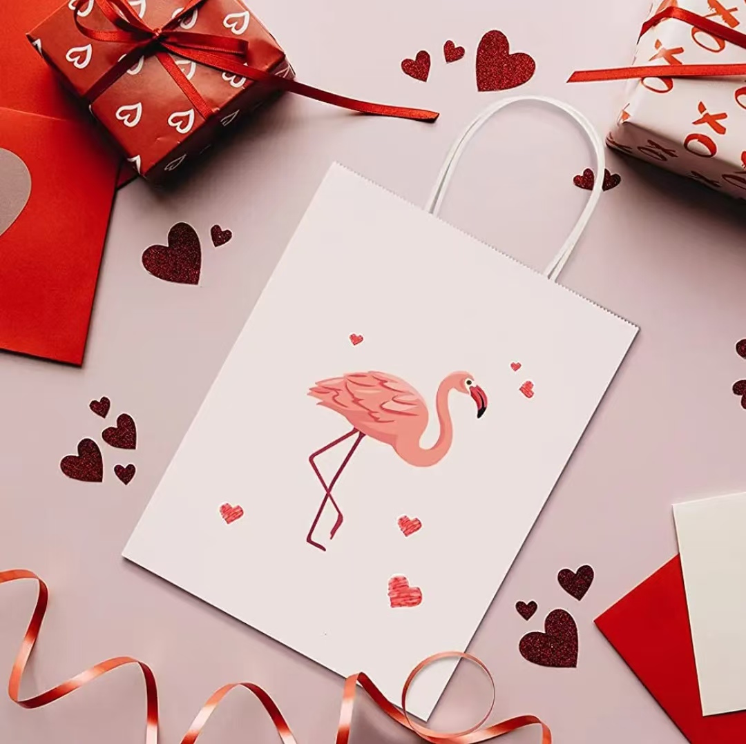 Go Green with White Kraft Paper Bags - Eco-Friendly and Affordable Packaging Solutions