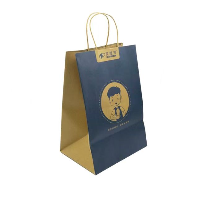 Go Green with Custom Kraft Paper Bags: Eco-Friendly Packaging Solutions