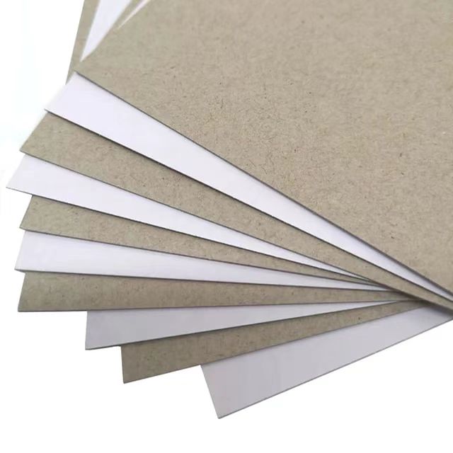 Advantages of Duplex Board Paper in Box Packaging