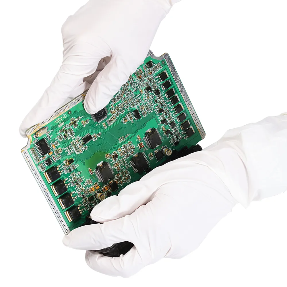 12 inch 5.8g Cleanroom Nitrile Gloves 12 inch 5.8g Cleanroom Nitrile Gloves