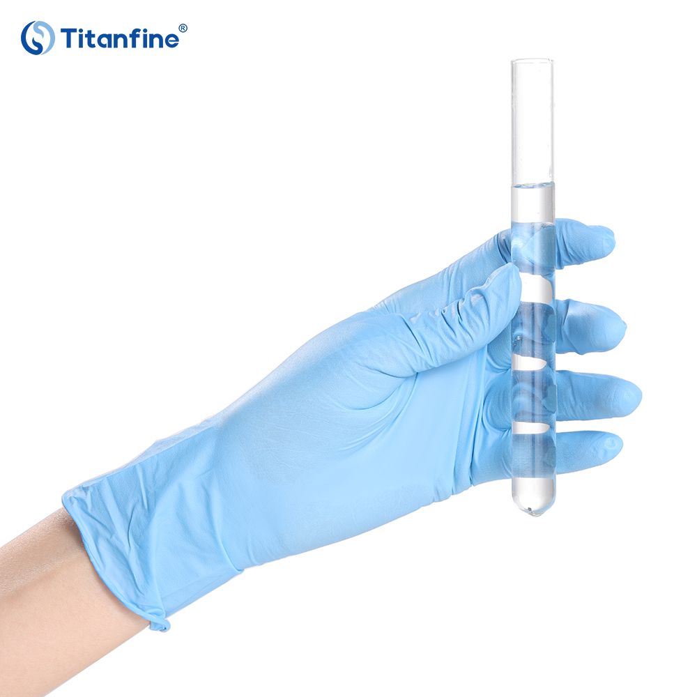 Difference Between Nitrile and Vinyl Gloves