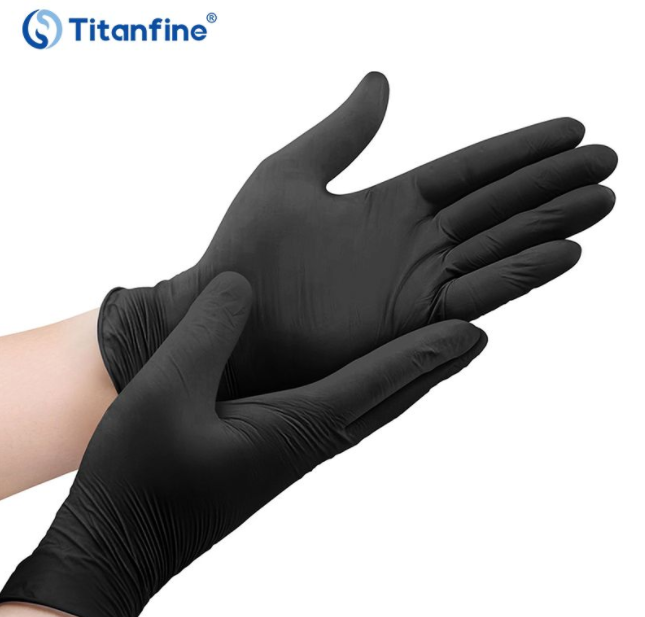 Difference Between Nitrile and Vinyl Gloves