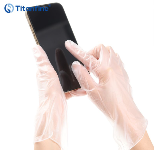 Difference Between Nitrile and Vinyl Gloves