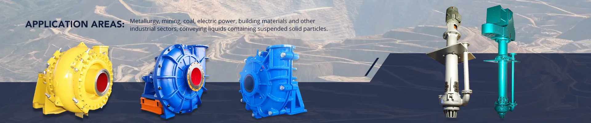 Double Shell Slurry Pump Series