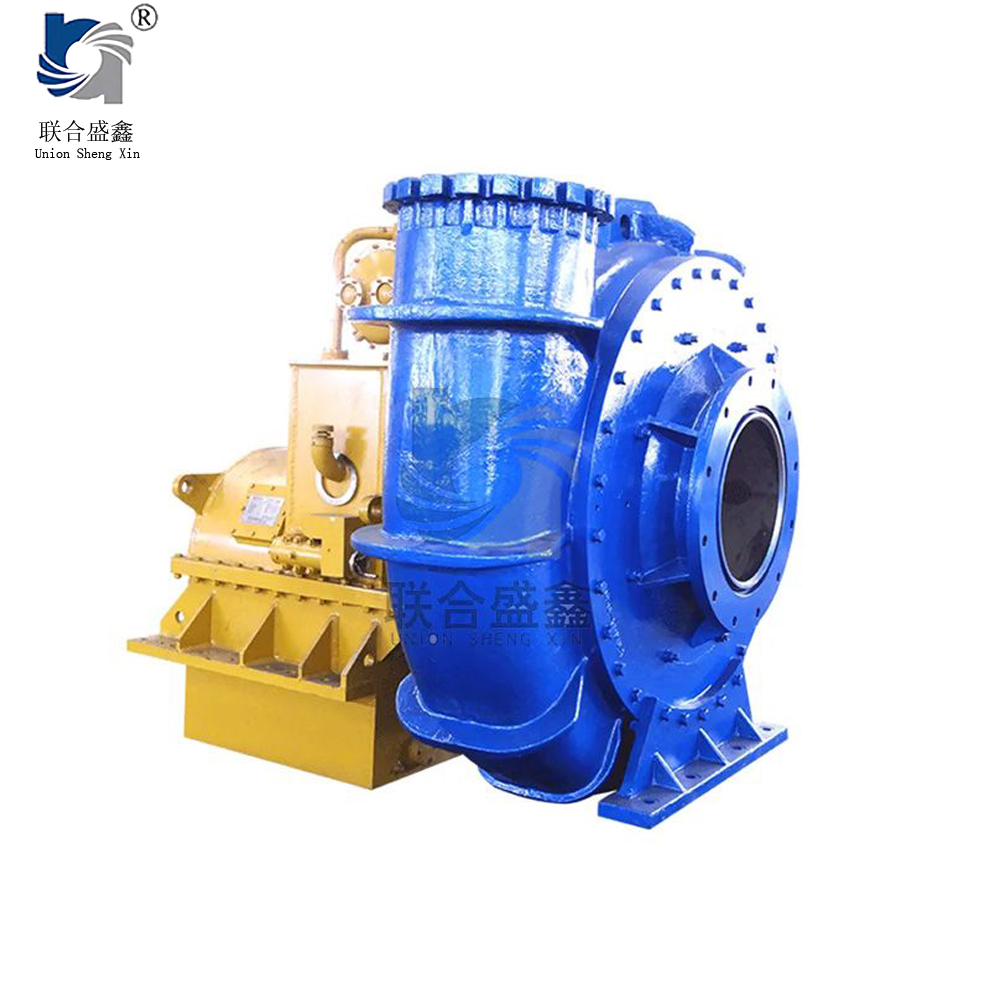 Common faults of slurry pumps and their troubleshooting