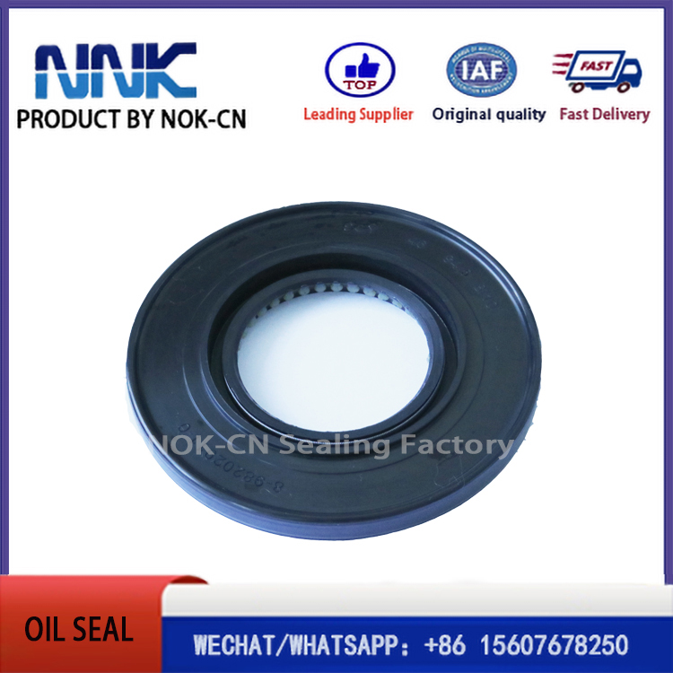 Oil Seal Rear Axle (Outer) Wheel Hub Seal