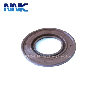 8-94336-317-1 Oil Seal Rear Axle (Outer) Wheel Hub Seal For Isuzu Nkr Engine Size 49*100*8/9.5 SCY