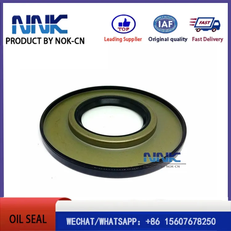 NOK-CN SCY size 57*122*8/10.5 for Isuzu Oil Seal wheel hub NBR fkm OEM 1-09625331-1