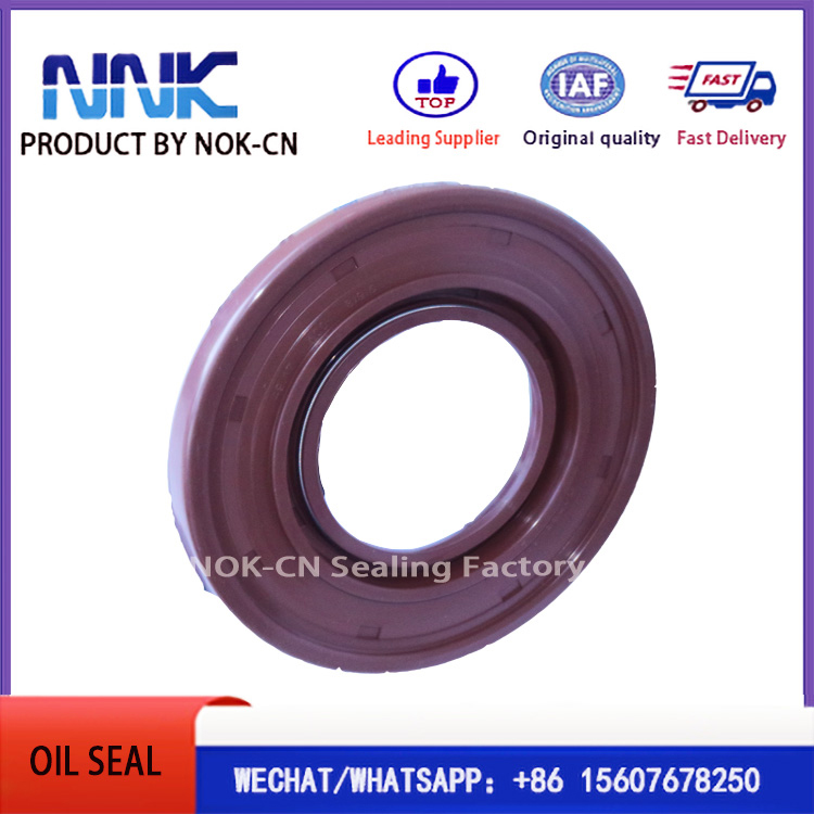 Oil Seal Rear Axle (Outer) Wheel Hub Seal