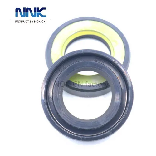 24*41*8.5 NBR Power Steering Rack Oil Seal For Tractor