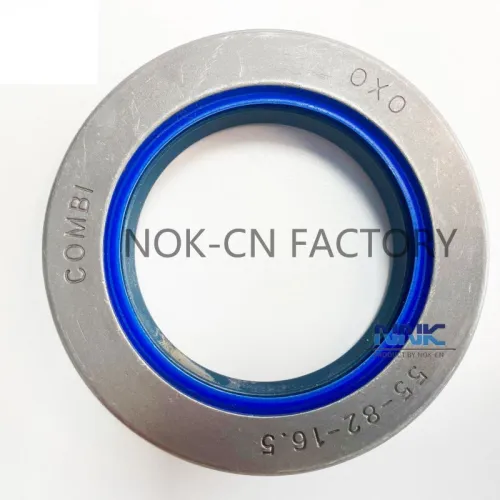 55*82*16.5 Combi Oil Seal for Tractor Drive Axle Seal