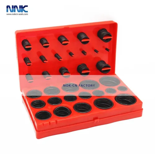 O ring box 32 Sizes 419 Pieces Universal Series O-ring Assortment